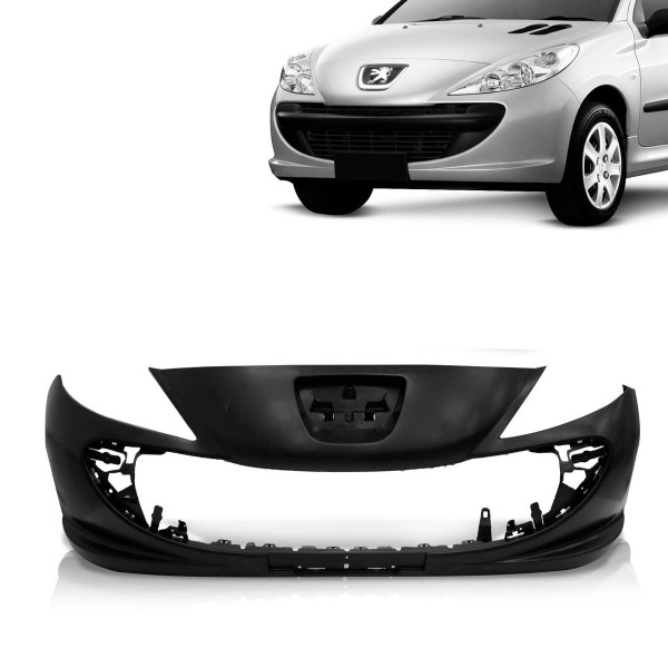 Parachoque Dianteiro Peugeot 207 2010 a 2015